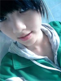 化州一中校花李丽容