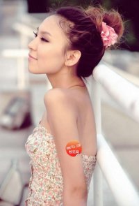 忻州市第二中学美女校花