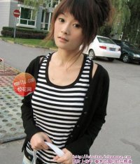 张武帮中学2009年最新美女