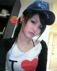 屯溪第一中学美女校花