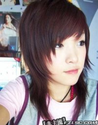 青岛第二中学美女校花