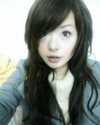 清华附中校花美女