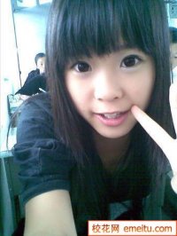 吉林毓文中学美女校花