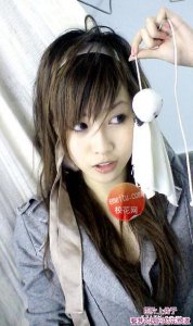 清江中学美女校花图片