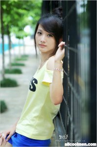 永吉实验高级中学美女校花