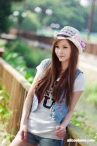 磐石市第一中学美女校花
