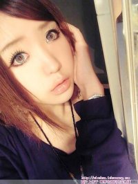 庐江中学2009年最新美女校
