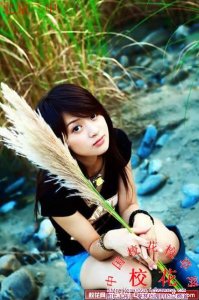 09北京二中2009年最新美女