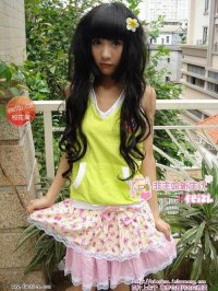 含山中学2009年最新美女校