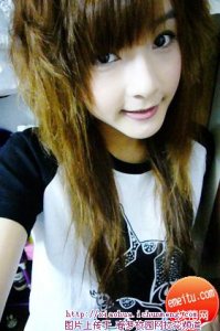 文成中学2009年最新美女校
