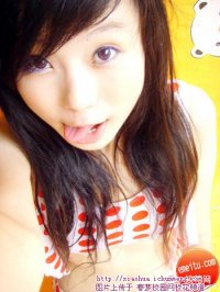 稽山中学2009年最新美女校