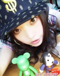汉阳一中2009年最新美女校