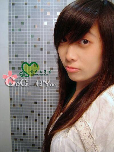 广东汕头华侨中学最新美女