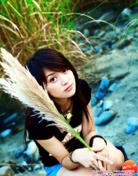 镇海中学2009年最新美女校