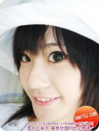 仙居中学2009年最新美女校