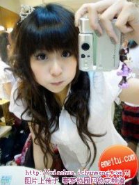 台州中学2009年最新美女校
