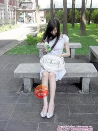 效实中学2009年最新美女校