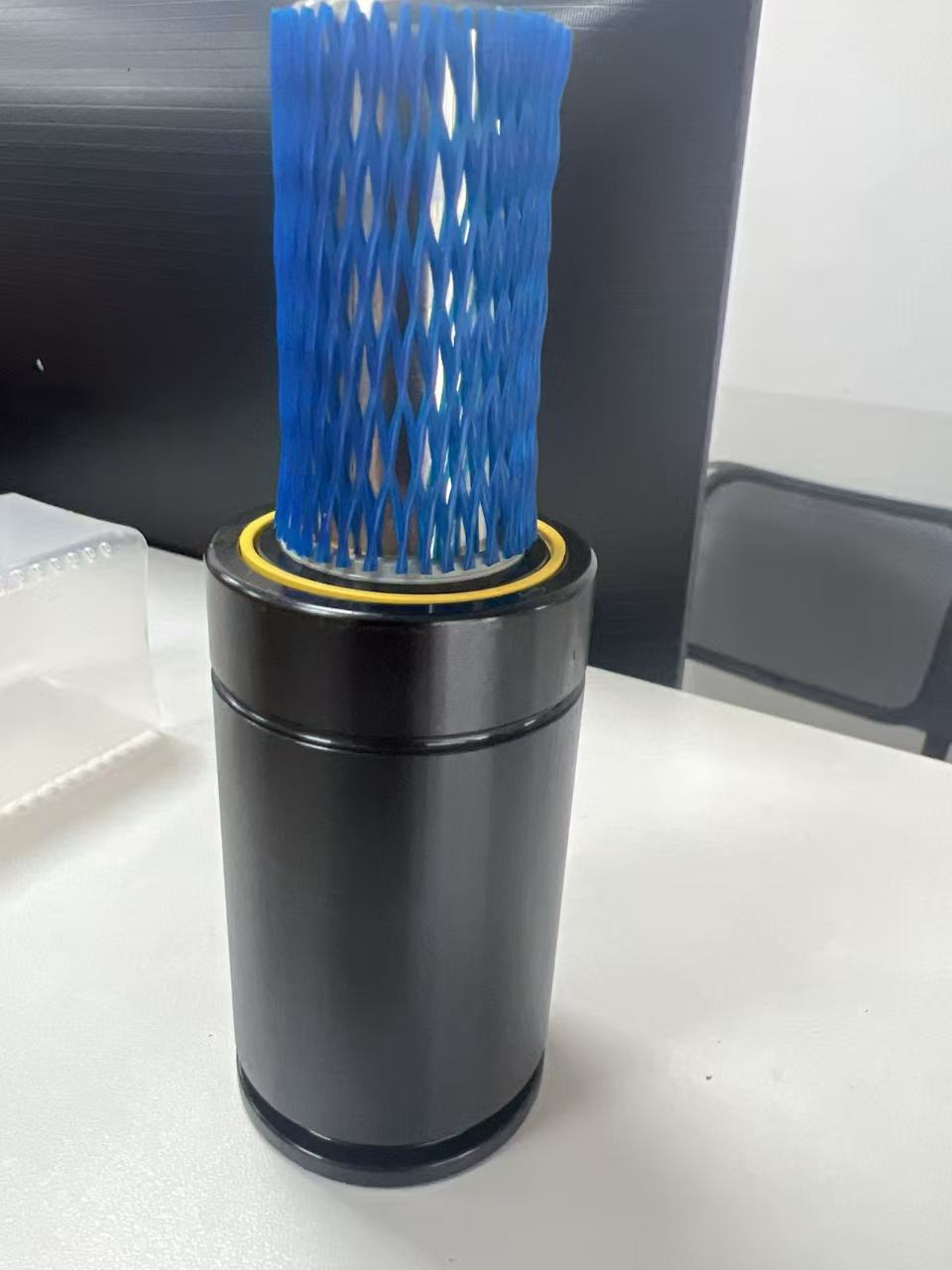 nitrogen spring